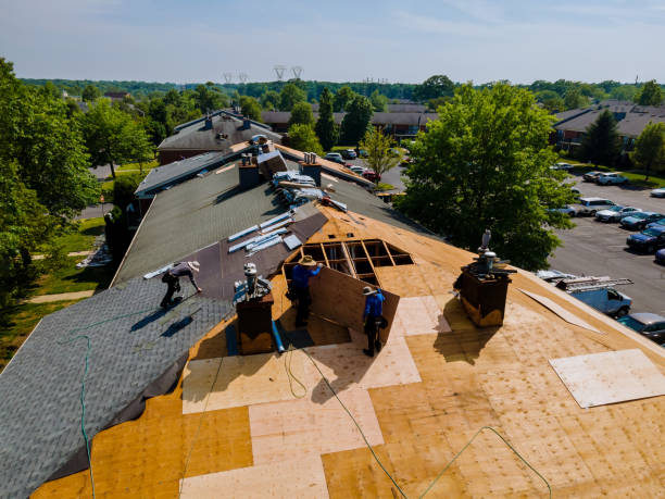 Trusted Roof Installation service in Clio, MI - Brentwood Metal Roofing