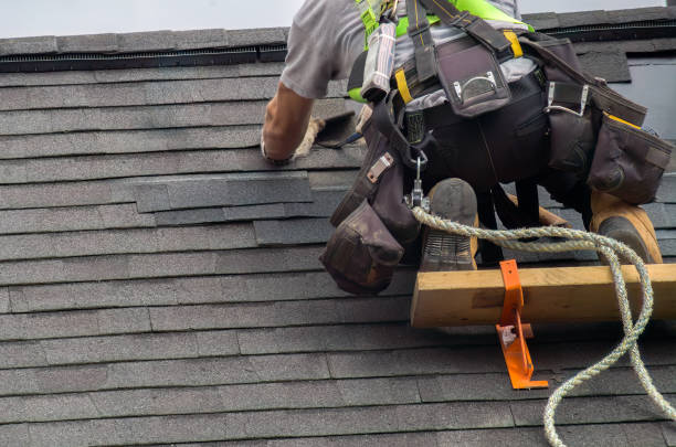 Trusted Storm Damage Roof Repair service in Clio, MI - Brentwood Metal Roofing